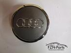 Audi Wielnaafdeksel 69 MM 4B0601170A, Auto diversen, Ophalen of Verzenden, Gebruikt
