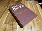 Akio Morita - Made in Japan - Sony, Boeken, Ophalen of Verzenden, Zo goed als nieuw, Diverse schrijvers