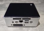 Intel NUC i5 (5th gen), 8 GB, 120 GB, Computers en Software, Desktop Pc's, 256 GB, 2 tot 3 Ghz, 8 GB, Ophalen of Verzenden