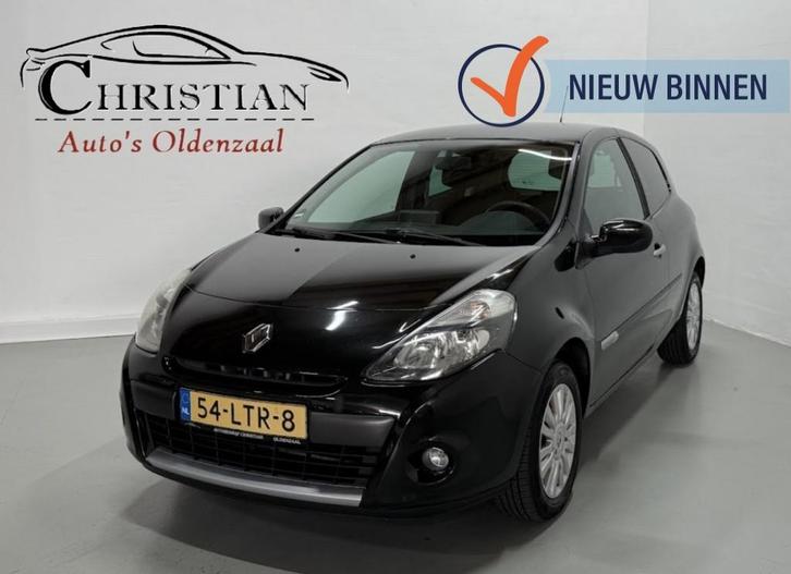 Renault Clio 1.2 Collection | NACI | AIRCO | 3D, Auto's, Renault, Bedrijf, Clio, ABS, Airbags, Airconditioning, Boordcomputer