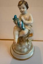 Antiek Porseleinen Beeldje van Cupido, Ophalen