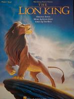 Pianoboek The Lion King, Muziek en Instrumenten, Bladmuziek, Ophalen of Verzenden, Artiest of Componist