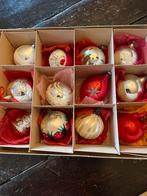 Oude en vintage kerstballen, Diversen, Kerst, Ophalen of Verzenden