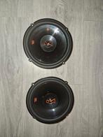 JBL Stage 3 627F Autospeakers, Auto diversen, Autospeakers, Ophalen of Verzenden, Gebruikt