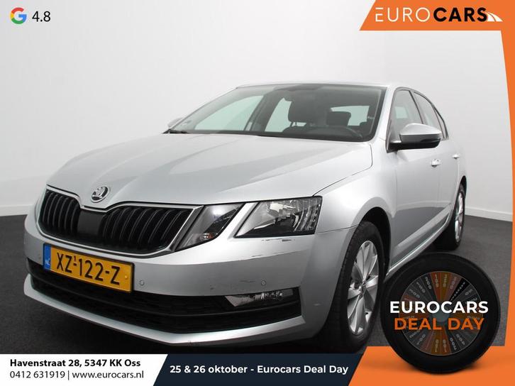 Skoda Octavia 1.5 TSI Greentech Ambition Business Climate co, Auto's, Skoda, Bedrijf, Te koop, Octavia, ABS, Airbags, Airconditioning