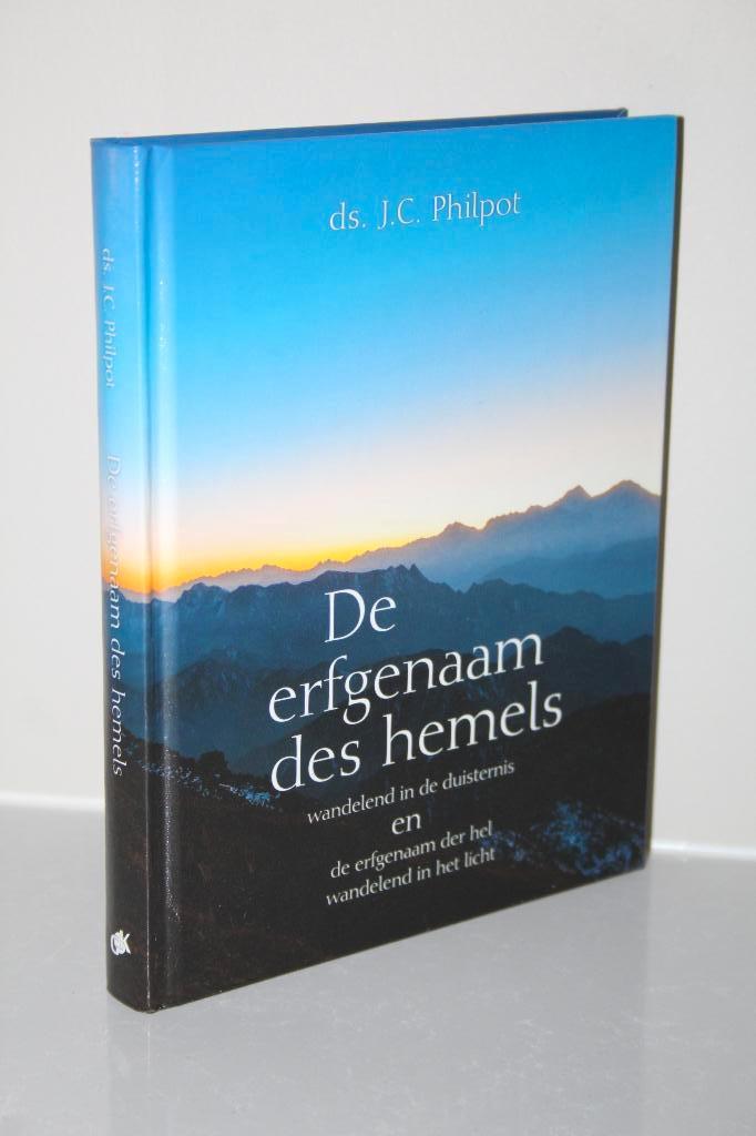 J.C. Philpot / B.J. van Boven - Erfgenaam des hemels, Boeken, Ophalen of Verzenden, Gelezen, Christendom | Protestants