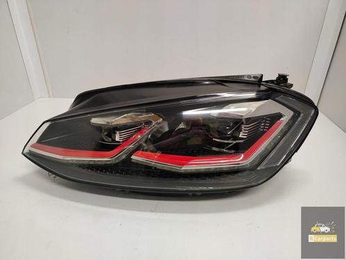 VW Golf VII Lift GTI Full Led-lamp links, Auto-onderdelen, Verlichting, Volkswagen, Gebruikt, Ophalen of Verzenden