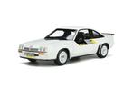 OT921 Opel Manta B 400 White 1982, Hobby en Vrije tijd, Modelauto's | 1:18, Ophalen of Verzenden, Nieuw, Auto, Overige merken