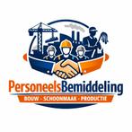 Personeelsbemiddeling – Bouw, Schoonmaak & Productie, Vacatures, 33 - 40 uur, Vanaf 1 jaar, Freelance of Uitzendbasis