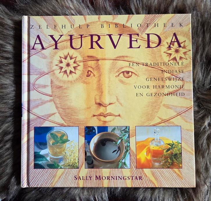 S. Morningstar - Ayurveda, Boeken, Esoterie en Spiritualiteit, Zo goed als nieuw, Overige onderwerpen, Ophalen of Verzenden