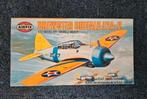 Brewster Buffalo F2A-2, Ophalen of Verzenden, Zo goed als nieuw, 1:72 tot 1:144, Overige merken