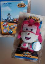 Super Wings Dizzy Knuffel - Nieuw in Doos!, Kinderen en Baby's, Speelgoed | Knuffels en Pluche, Ophalen of Verzenden, Nieuw, Overige typen