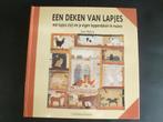 Een deken van lapjes., Boeken, Verzenden, Nieuw, Overige onderwerpen