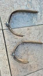 Stalen kano beugels voor dakdrager, Ophalen of Verzenden, Zo goed als nieuw