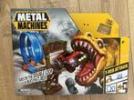 metal machines guru (6702) - werkt met hot wheels, Kinderen en Baby's, Speelgoed | Racebanen, Ophalen, Racebaan, Zelf te bouwen