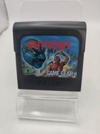 Sinobi Sega Game Gear, Avontuur en Actie, Game Gear, ., 1 speler