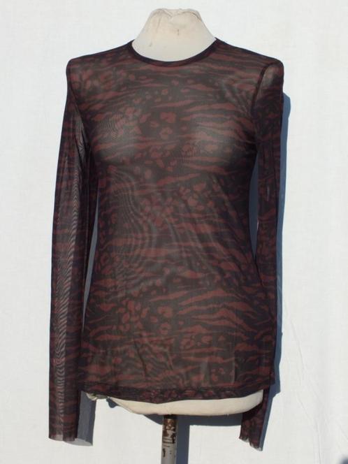 Apart gaas shirt, mooie kleur. mt 34. Merk Paris Atelier, Kleding | Dames, T-shirts, Zo goed als nieuw, Maat 34 (XS) of kleiner