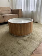 Ronde salontafel by boo, Ophalen, 50 tot 100 cm, Rond, 50 tot 100 cm