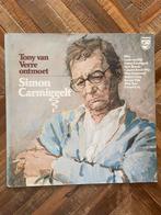LP Tony van Verre ontmoet Simon Carmiggelt., Ophalen, Gebruikt, Overige genres