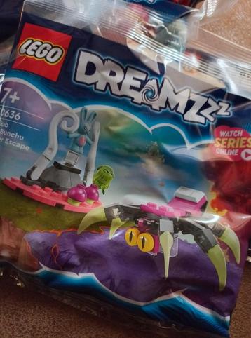 LEGO 30636 Uitdeelzakjes Halloween DREAMZzz beschikbaar voor biedingen