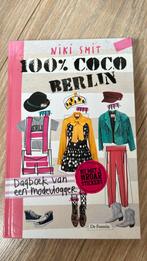 Niki Smit - 100% Coco Berlin, Boeken, Ophalen of Verzenden, Zo goed als nieuw, Niki Smit