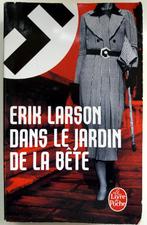 Erik Larson - Dans le jardin de la bête (FRANSTALIG), Ophalen of Verzenden, Gelezen, Fictie