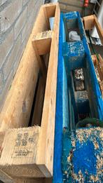 Houten Pallets - 3/4 Stuks gratis af te halen, Doe-het-zelf en Verbouw, Hout en Planken, Ophalen, Gebruikt, Pallet, Minder dan 200 cm