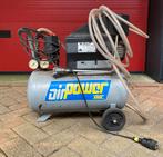 Luchtcompressor, 100 liter of meer, Ophalen, Gebruikt, Minder dan 200 liter/min