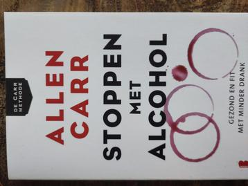 Allen Carr - Stoppen met alcohol beschikbaar voor biedingen