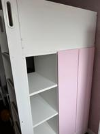 Ikea hoogslaper Smastad zonder bureau, Eenpersoons, Ophalen of Verzenden, Zo goed als nieuw, 90 cm