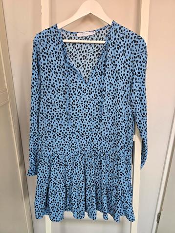 Blauw jurkje Costes Basic - Maat M beschikbaar voor biedingen