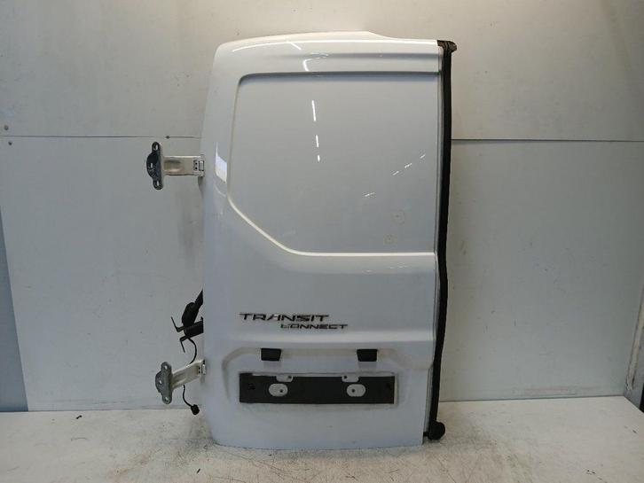 Portier linksachter Ford Transit Connect, Auto-onderdelen, Carrosserie en Plaatwerk, Deur, Ford, Gebruikt, Herkomst onderdeel bekend