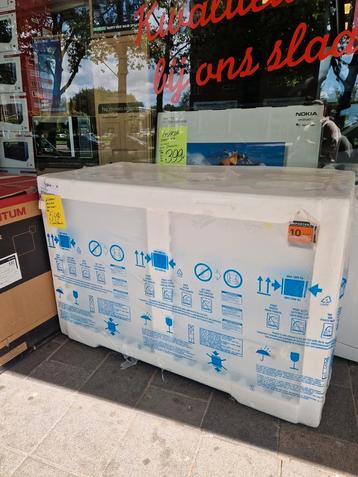 Nieuwe whirlpool vrieskist 390L €549 met garantie  beschikbaar voor biedingen