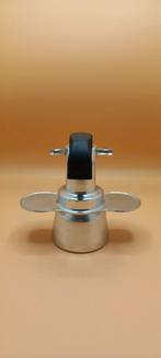 Caffè Rapid Vintage "percolator", Witgoed en Apparatuur, Koffiezetapparaten, Ophalen of Verzenden, Gebruikt, Espresso apparaat