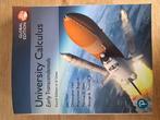 University Calculus early Transcendentals, Pearson, Nieuw, Ophalen of Verzenden, WO