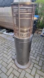 terraskachel gas, hoogte 137 cm, Gas, Vloer, Gebruikt, Ophalen