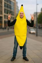 Bananenpak Volwassenen - Heren - Maat M, Carnaval, Maat 48/50 (M), Nieuw, Ophalen of Verzenden