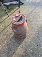 Melkbus, Ophalen, Gebruikt