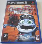 PS2 Game *** CRAZY FROG RACER *** The Annoying Thing, Racen en Vliegen, 2 spelers, Ophalen of Verzenden, Zo goed als nieuw