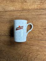 Van Houten Chocolade Mok - 10 x 13 cm, Verzamelen, Ophalen of Verzenden, Gebruikt, Porselein, Kop en/of schotel