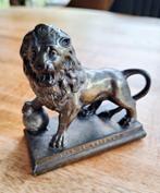 Beeld Lion of Waterloo, Antiek en Kunst, Ophalen of Verzenden