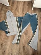 Comfortabel pak s-m, Kleding | Dames, Huispakken, Ophalen of Verzenden, Zo goed als nieuw, Blauw