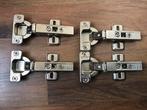 Scharnieren IKEA Blum, Ophalen of Verzenden, Gebruikt
