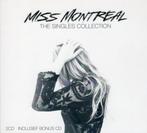 Miss Montreal - The Singles Collection (2 CD, 2015) Digi *, Ophalen, 2000 tot heden, Zo goed als nieuw