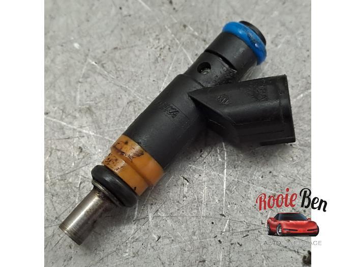 Injector (benzine injectie) van een Dodge RAM, Auto-onderdelen, Brandstofsystemen, Dodge, Gebruikt, 3 maanden garantie, Ophalen of Verzenden