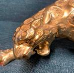 Panter schitterende grote gouden Hollywood Regency panter., Ophalen of Verzenden