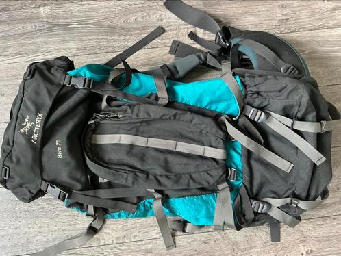 Arc’teryx Bora 70, rugzak, Sport en Fitness, Bergsport en Wandelen, Rugzak, Ophalen of Verzenden