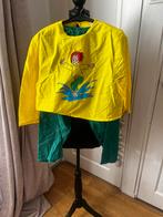 Clowns pakje maat 140, Kinderen en Baby's, Carnavalskleding en Verkleedspullen, Ophalen of Verzenden, Gebruikt, 134 t/m 140, Jongen of Meisje