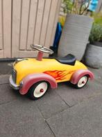Retro loopauto speelgoed auto, Ophalen, Zo goed als nieuw