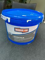 Modulan Voorstrijk - 5L - Wit deel van gebruikt, Ophalen, Gebruikt, 5 tot 10 liter, Wit
